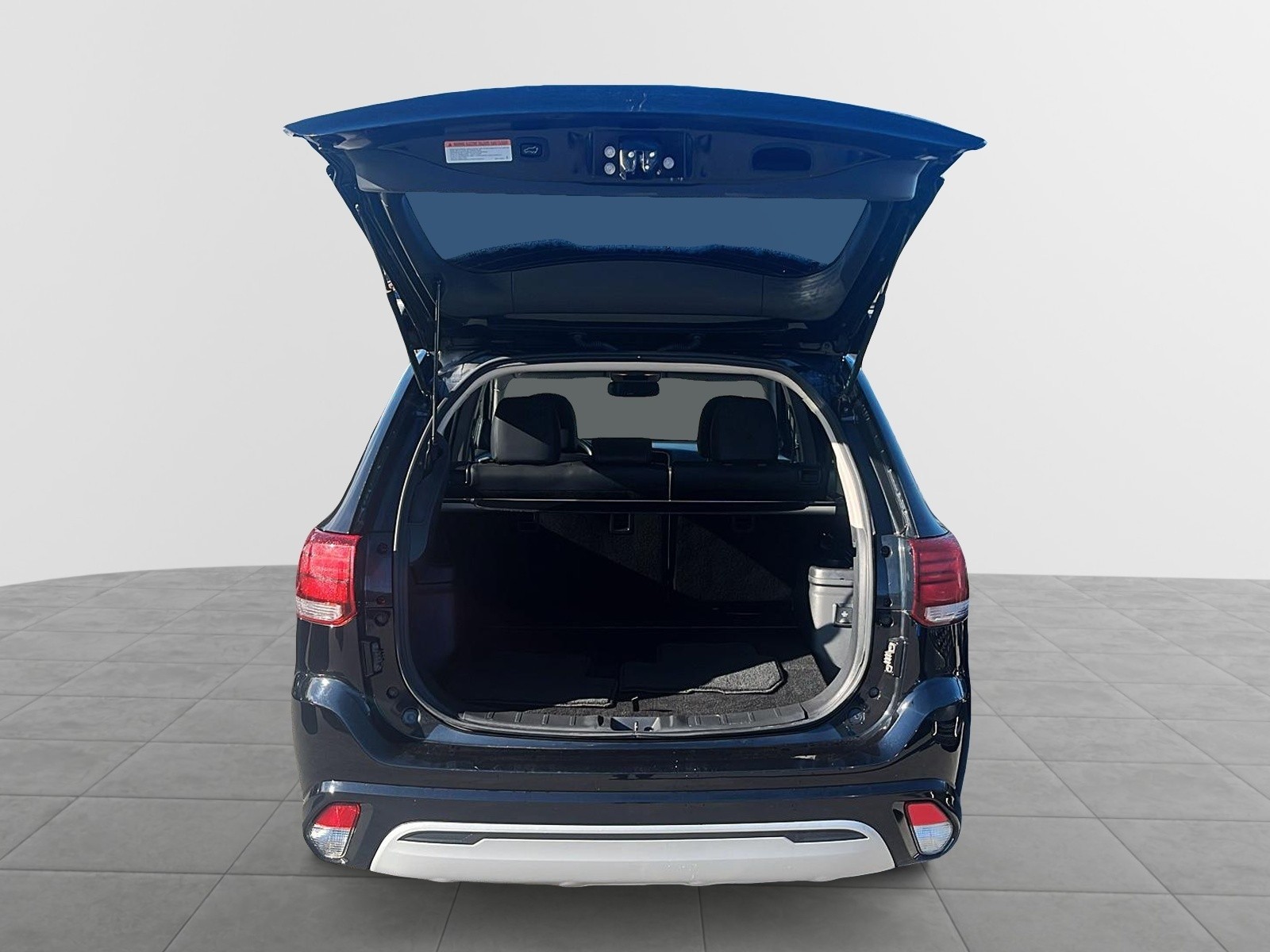 2020 Mitsubishi Outlander Plug-In Hybrid LE