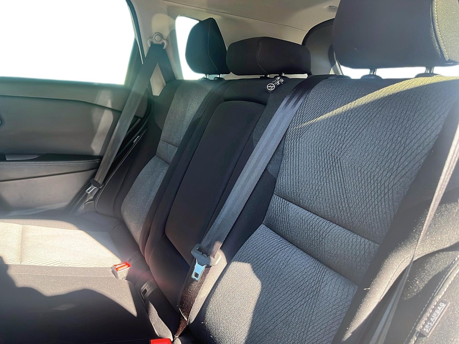 2024 Nissan Rogue SV Moonroof