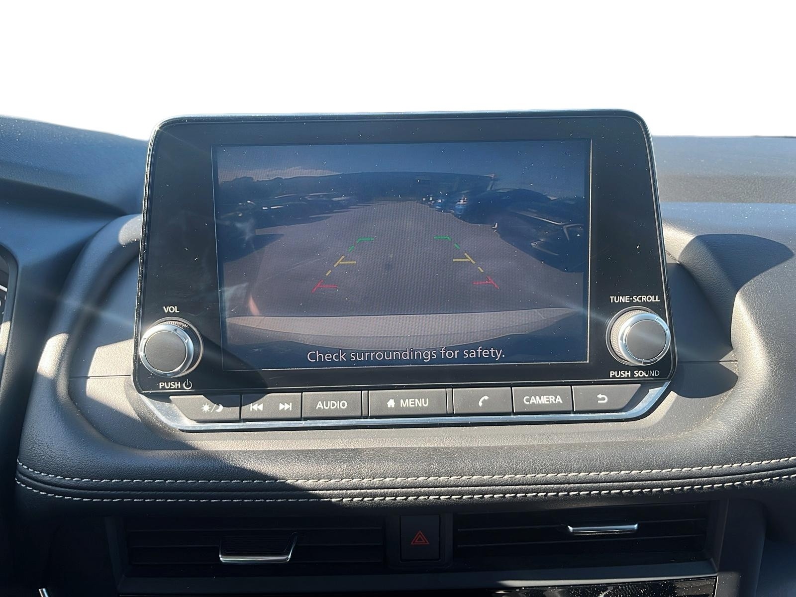 2024 Nissan Rogue SV Moonroof