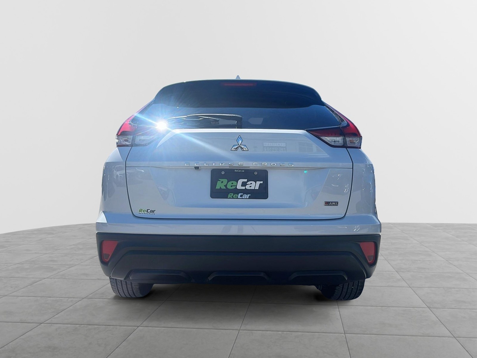 2022 Mitsubishi Eclipse Cross ES