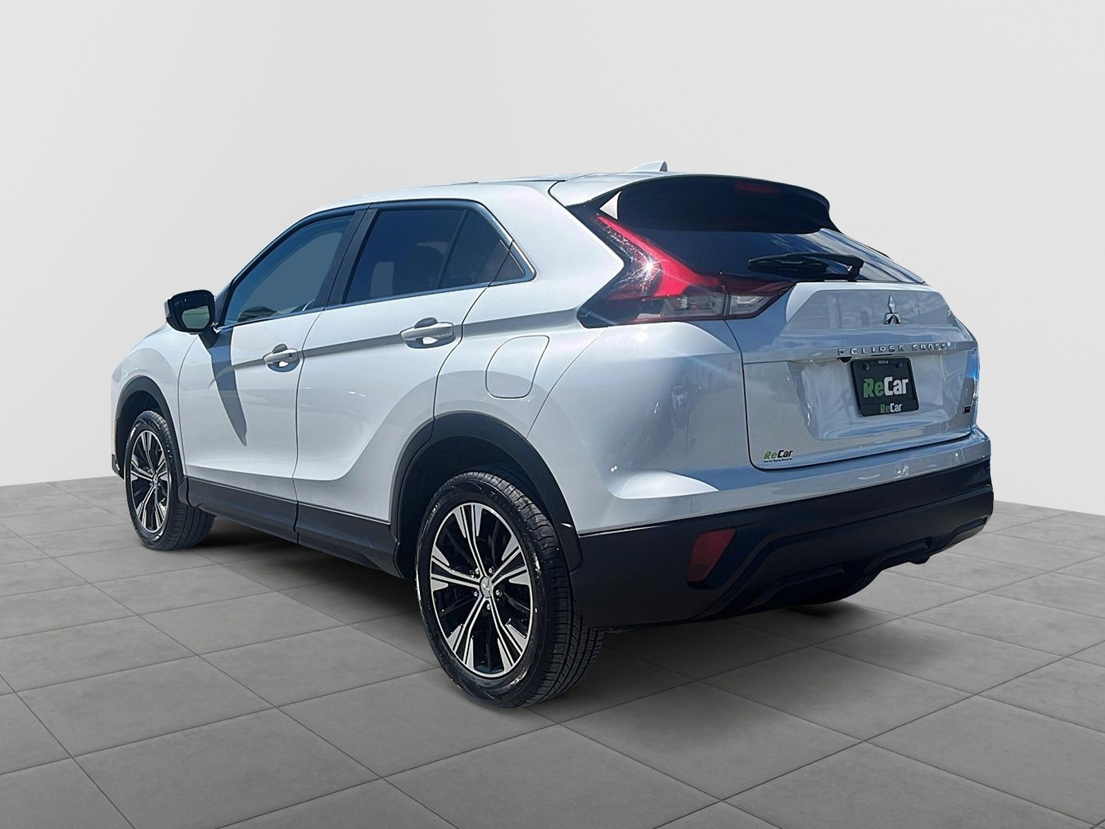 2022 Mitsubishi Eclipse Cross ES