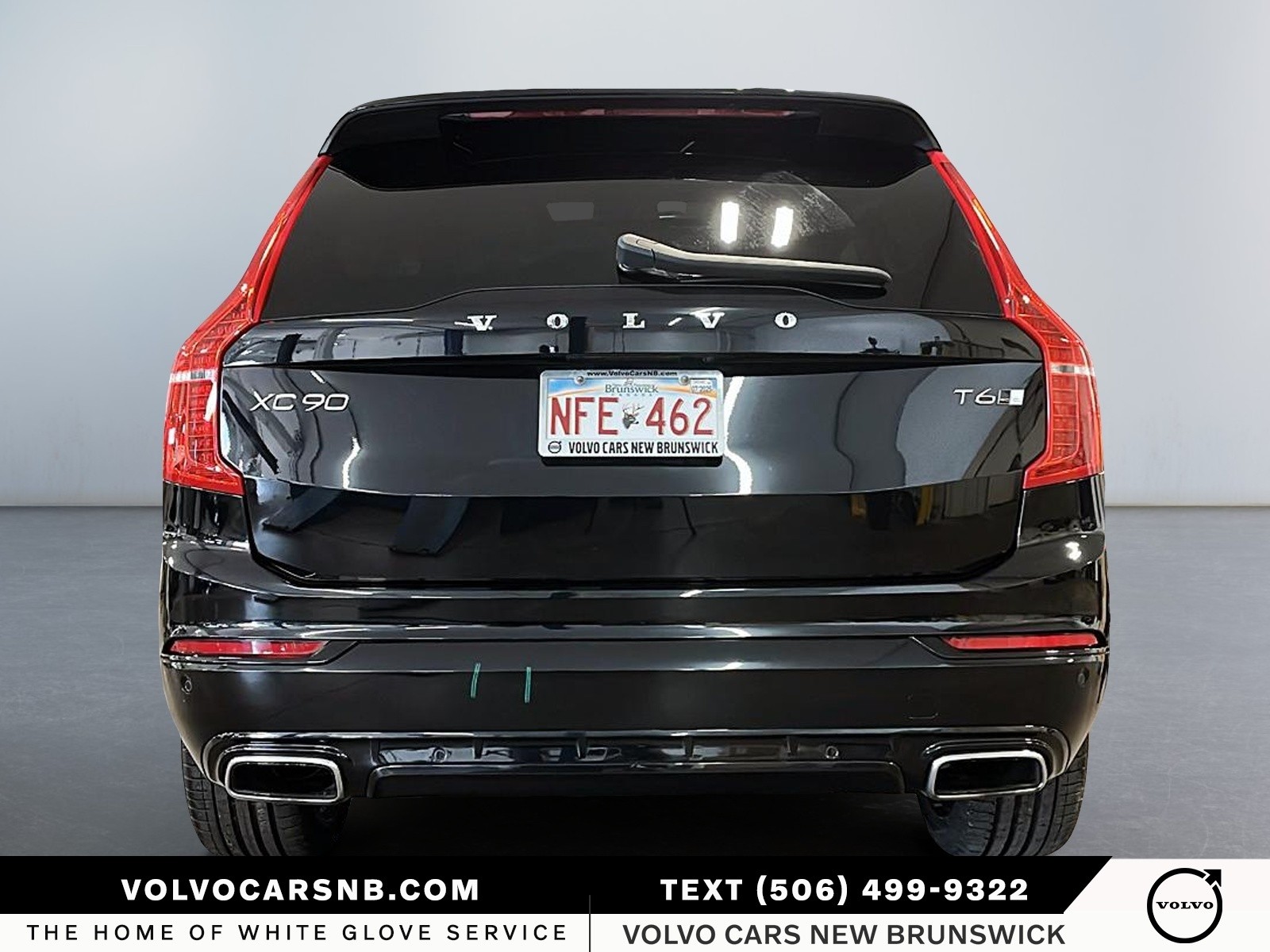 2021 Volvo XC90 T6 R-Design 7 Passenger
