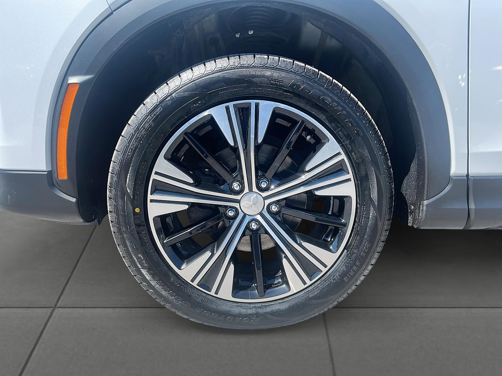 2022 Mitsubishi Eclipse Cross ES