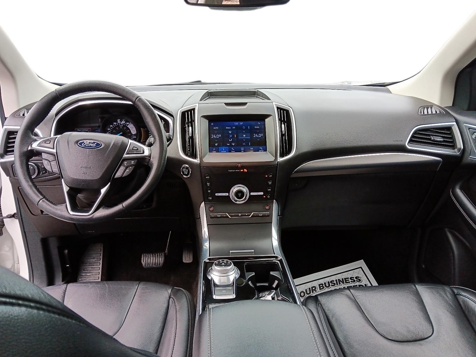 2020 Ford Edge Titanium