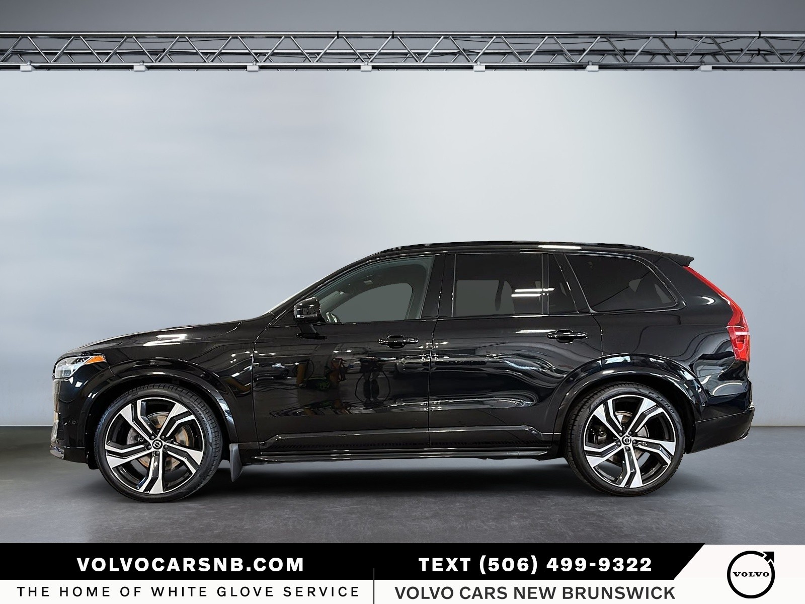 2021 Volvo XC90 T6 R-Design 7 Passenger