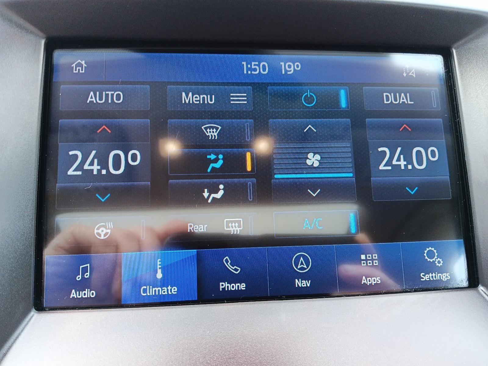 2020 Ford Edge Titanium