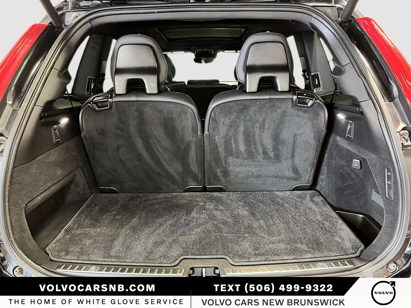 2021 Volvo XC90 T6 R-Design 7 Passenger
