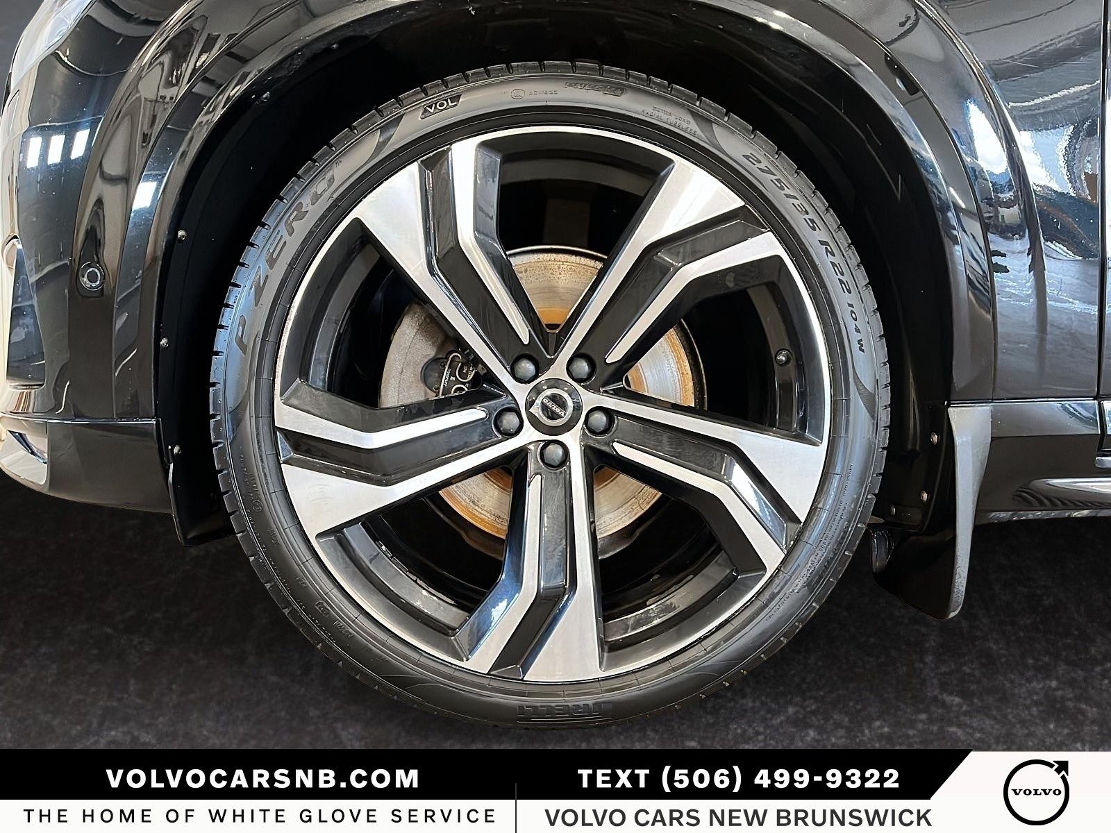 2021 Volvo XC90 T6 R-Design 7 Passenger