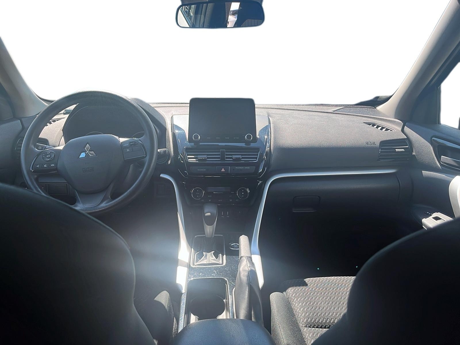 2022 Mitsubishi Eclipse Cross ES