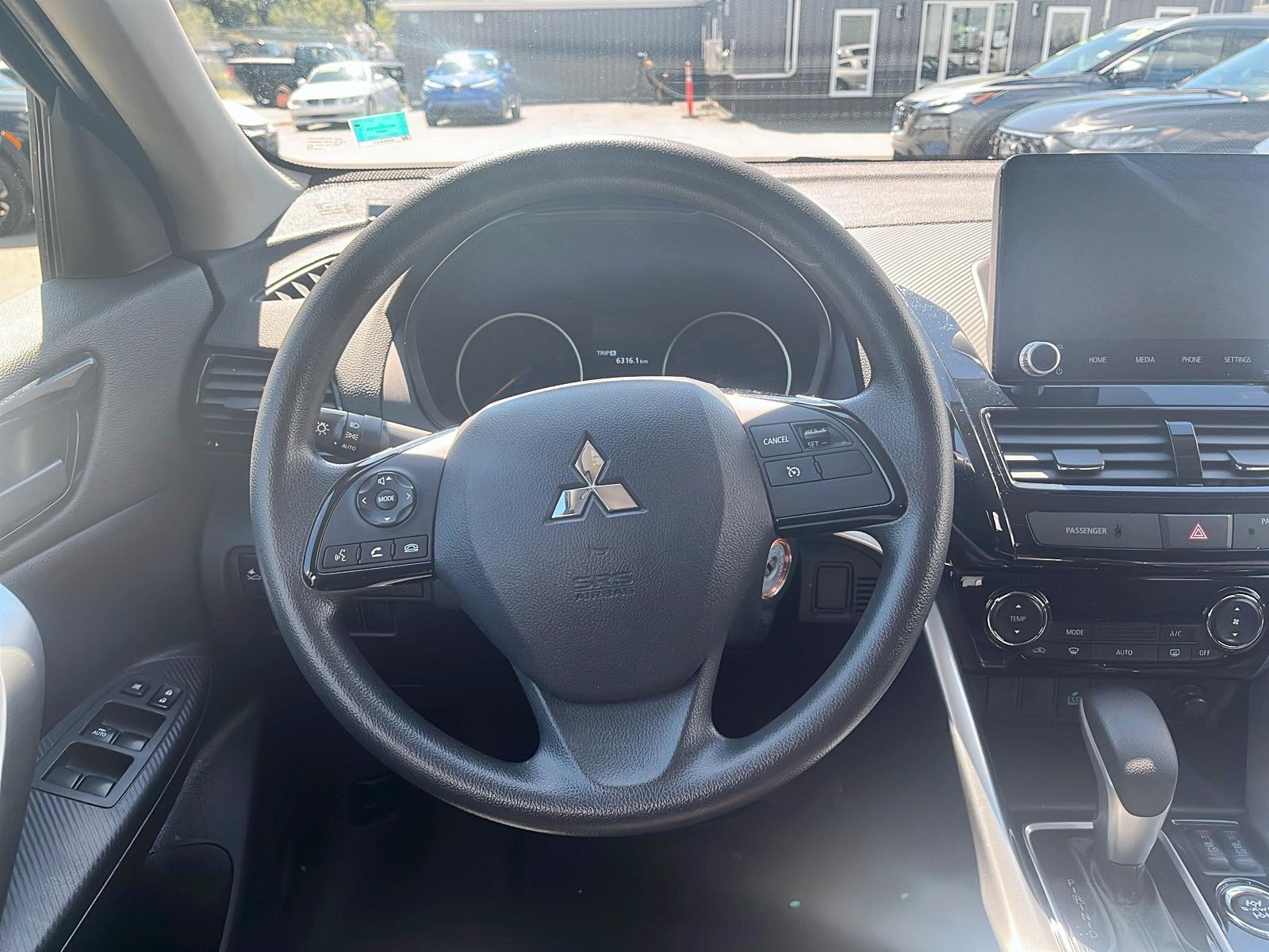 2022 Mitsubishi Eclipse Cross ES