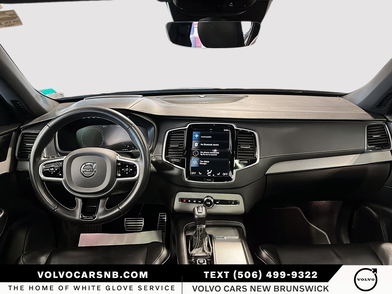 2021 Volvo XC90 T6 R-Design 7 Passenger