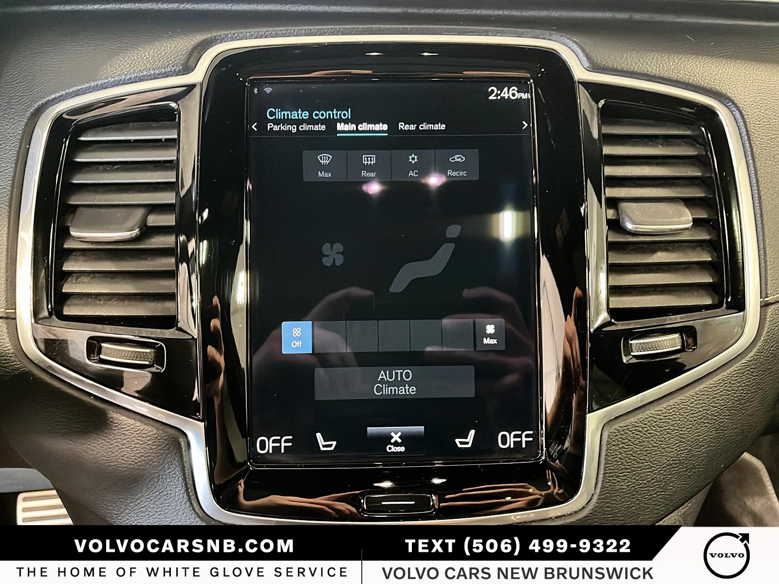 2021 Volvo XC90 T6 R-Design 7 Passenger