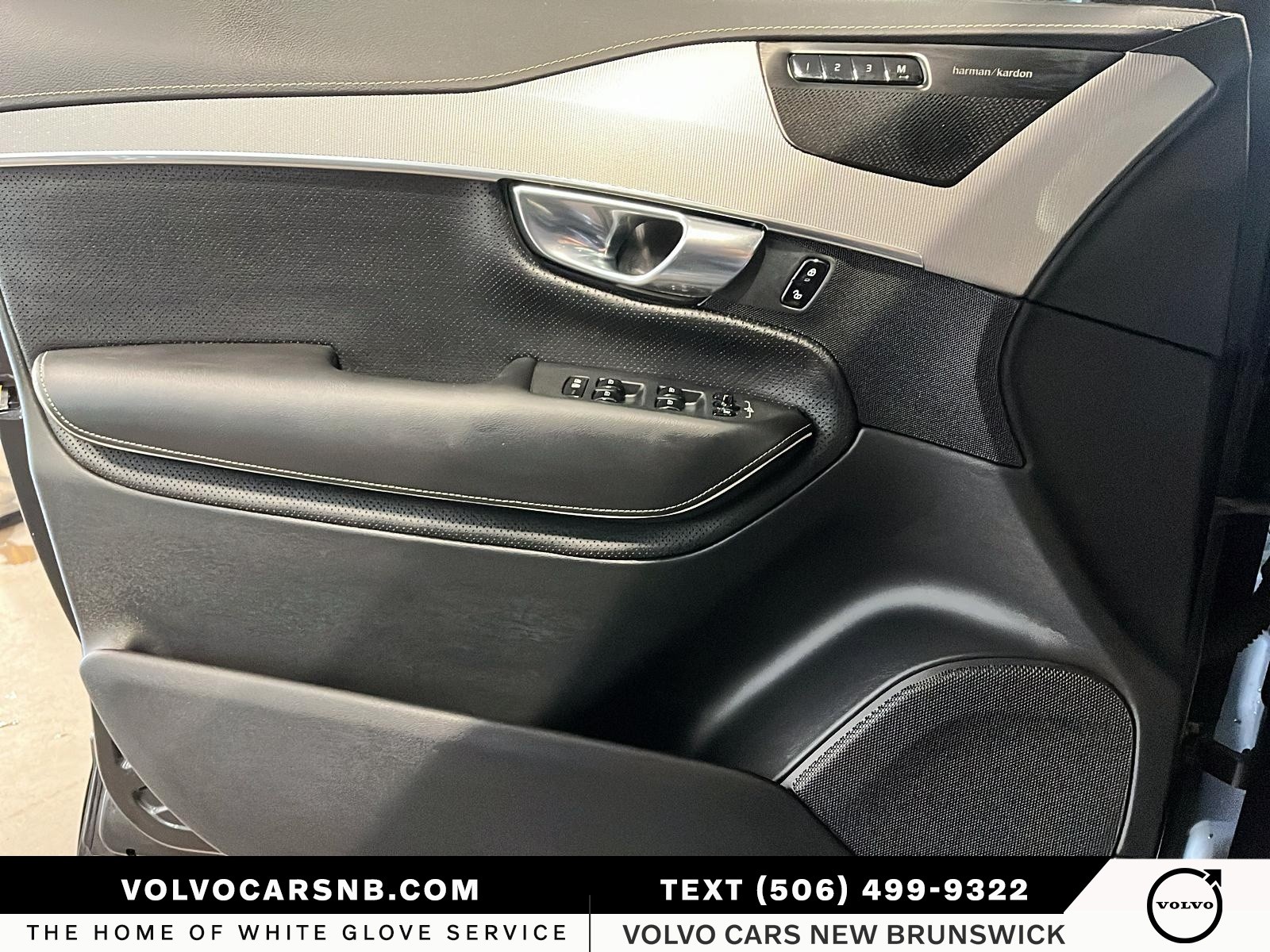 2021 Volvo XC90 T6 R-Design 7 Passenger