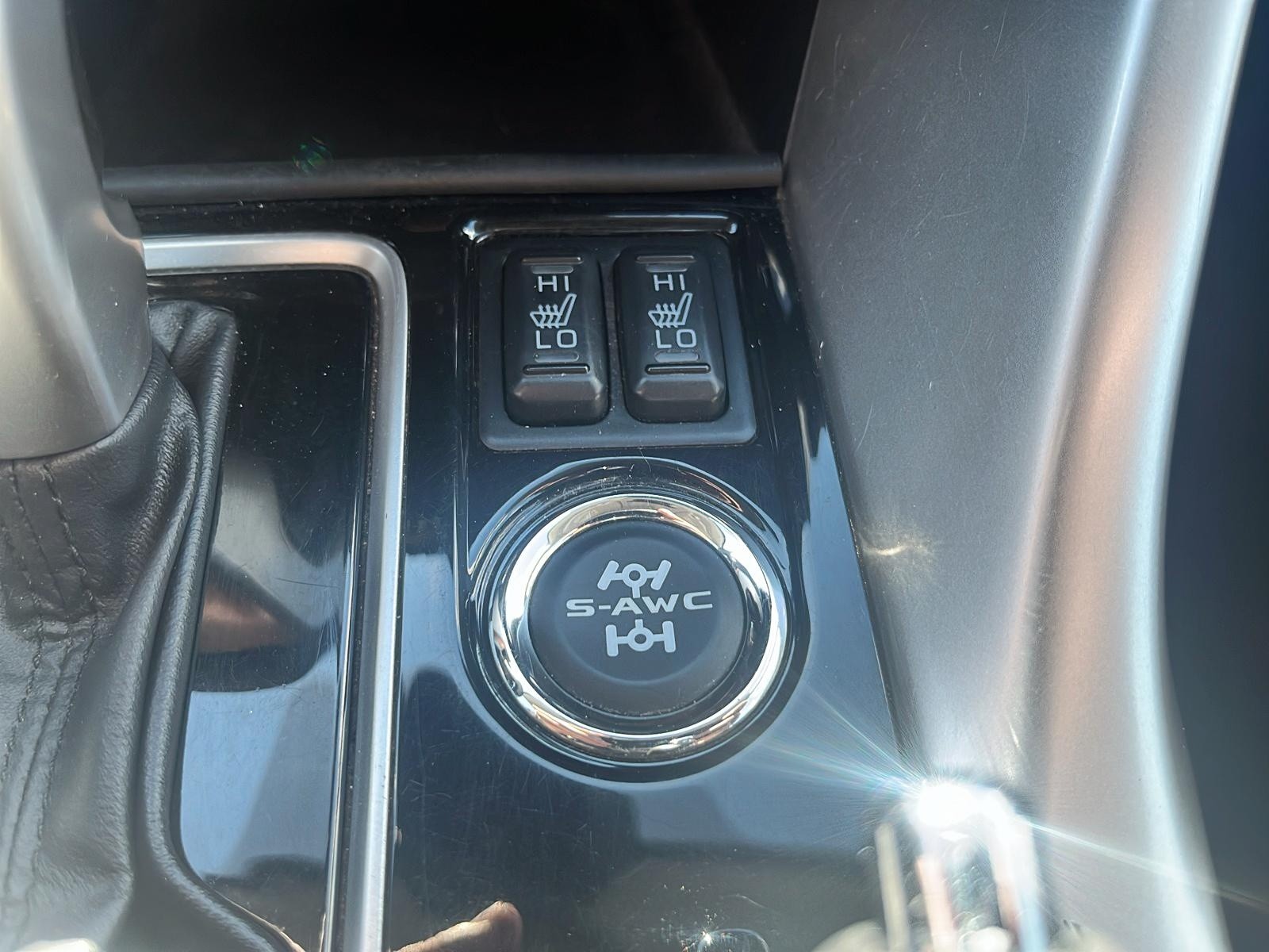 2022 Mitsubishi Eclipse Cross ES