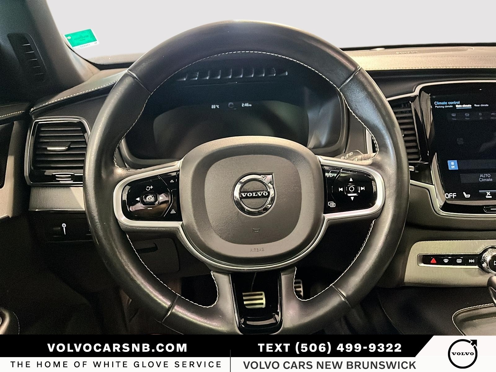 2021 Volvo XC90 T6 R-Design 7 Passenger