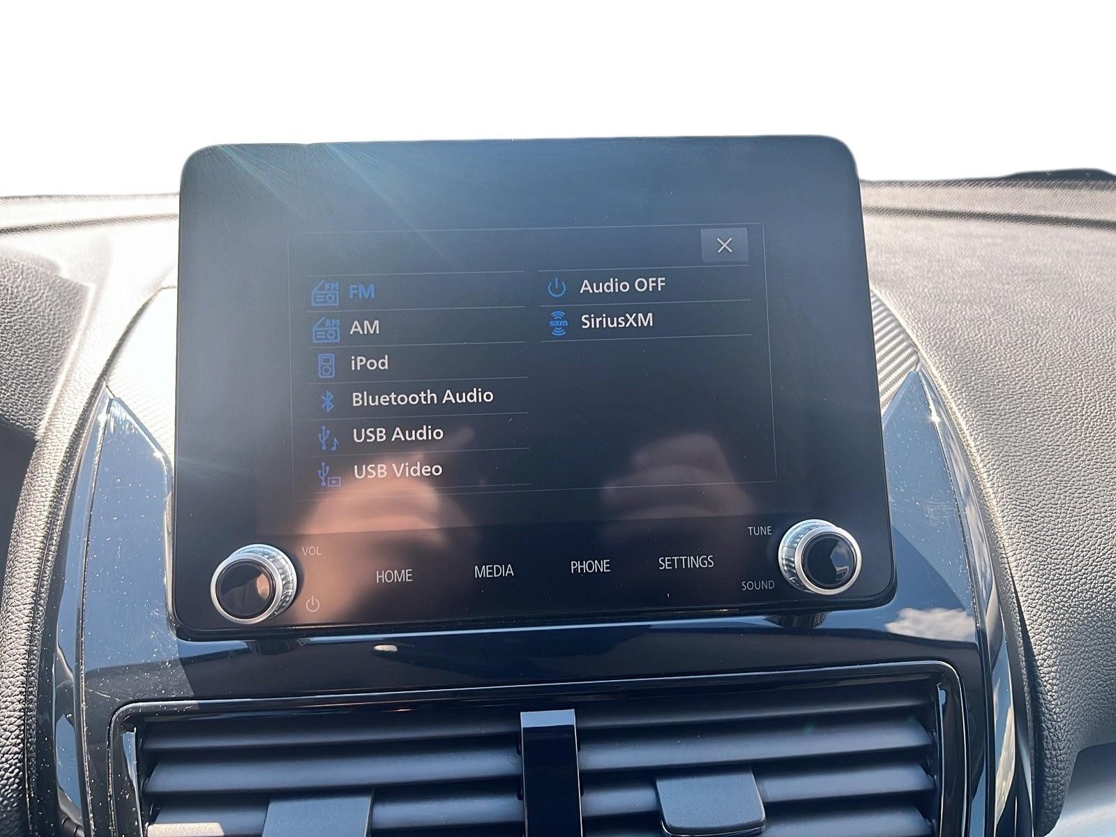 2022 Mitsubishi Eclipse Cross ES