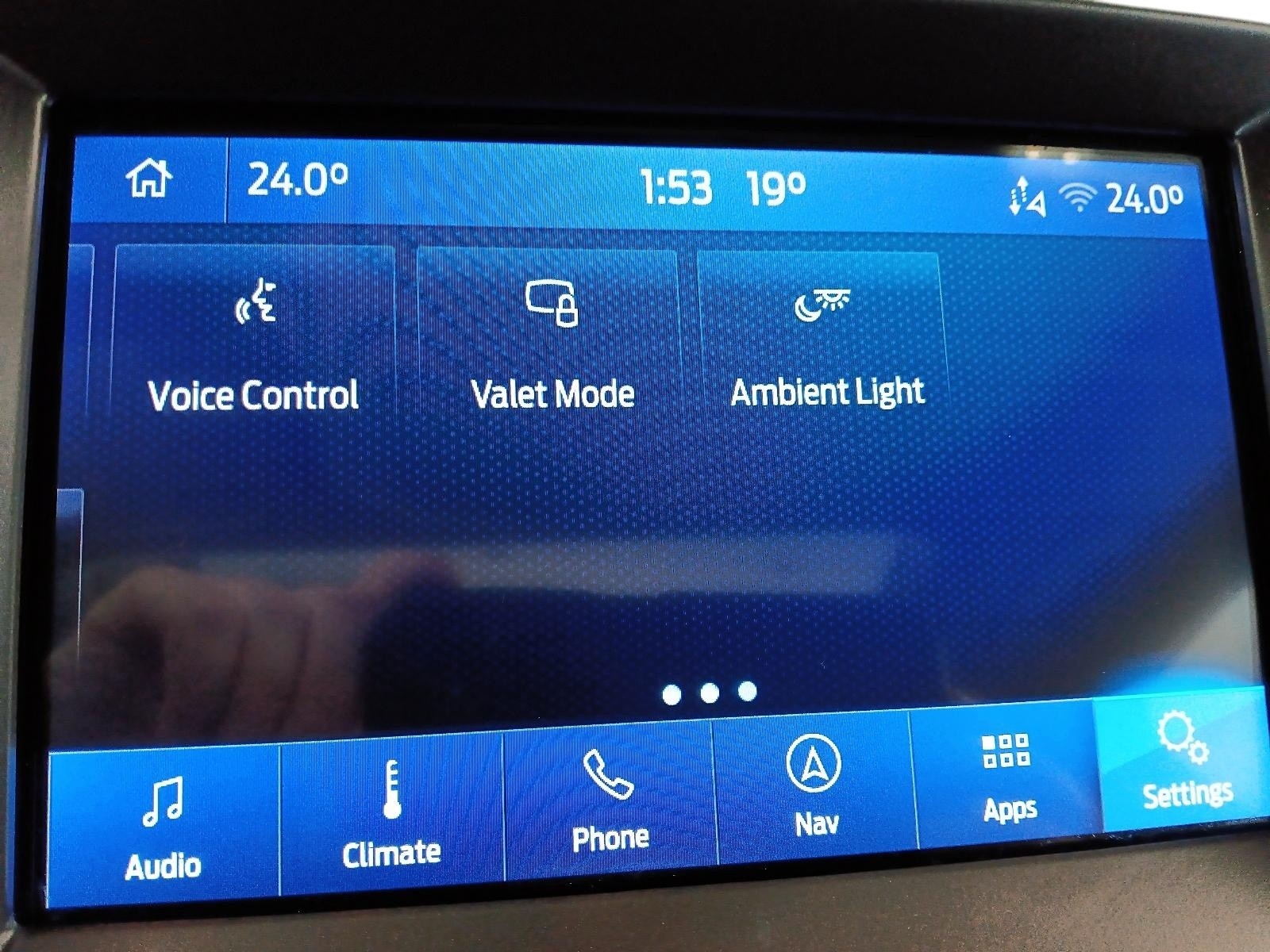 2020 Ford Edge Titanium