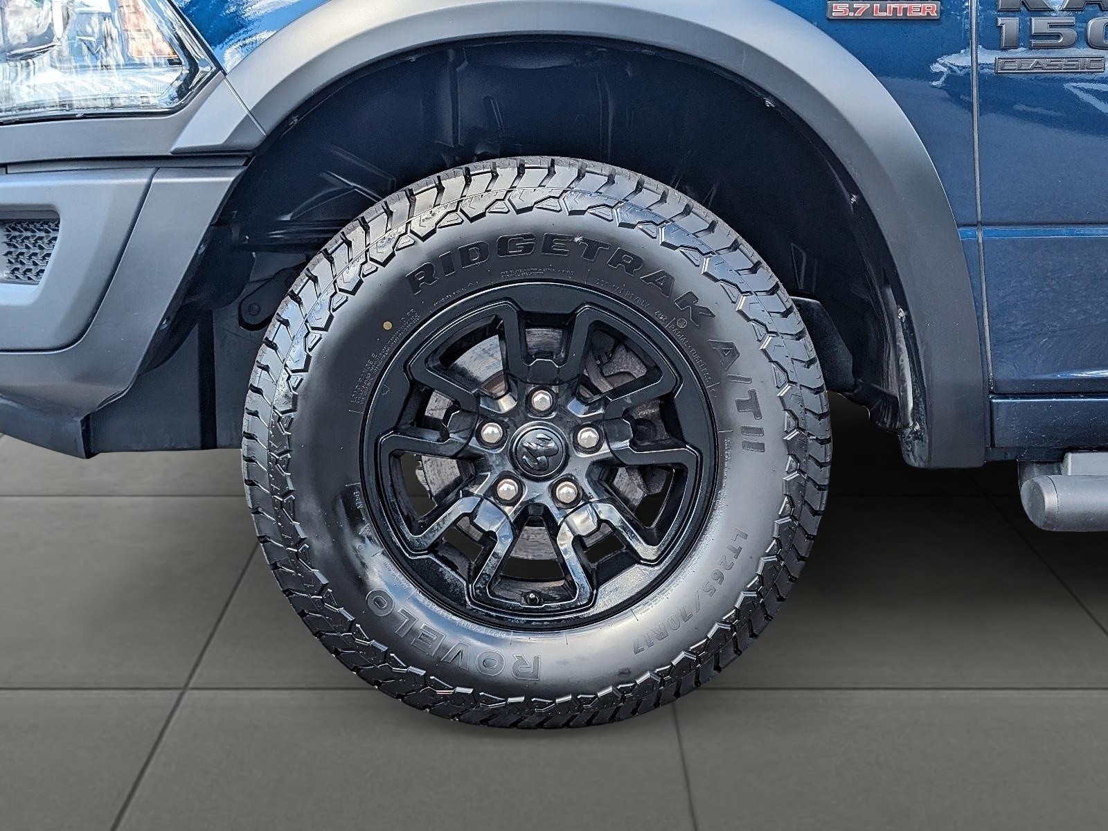 2022 RAM 1500 Classic SLT