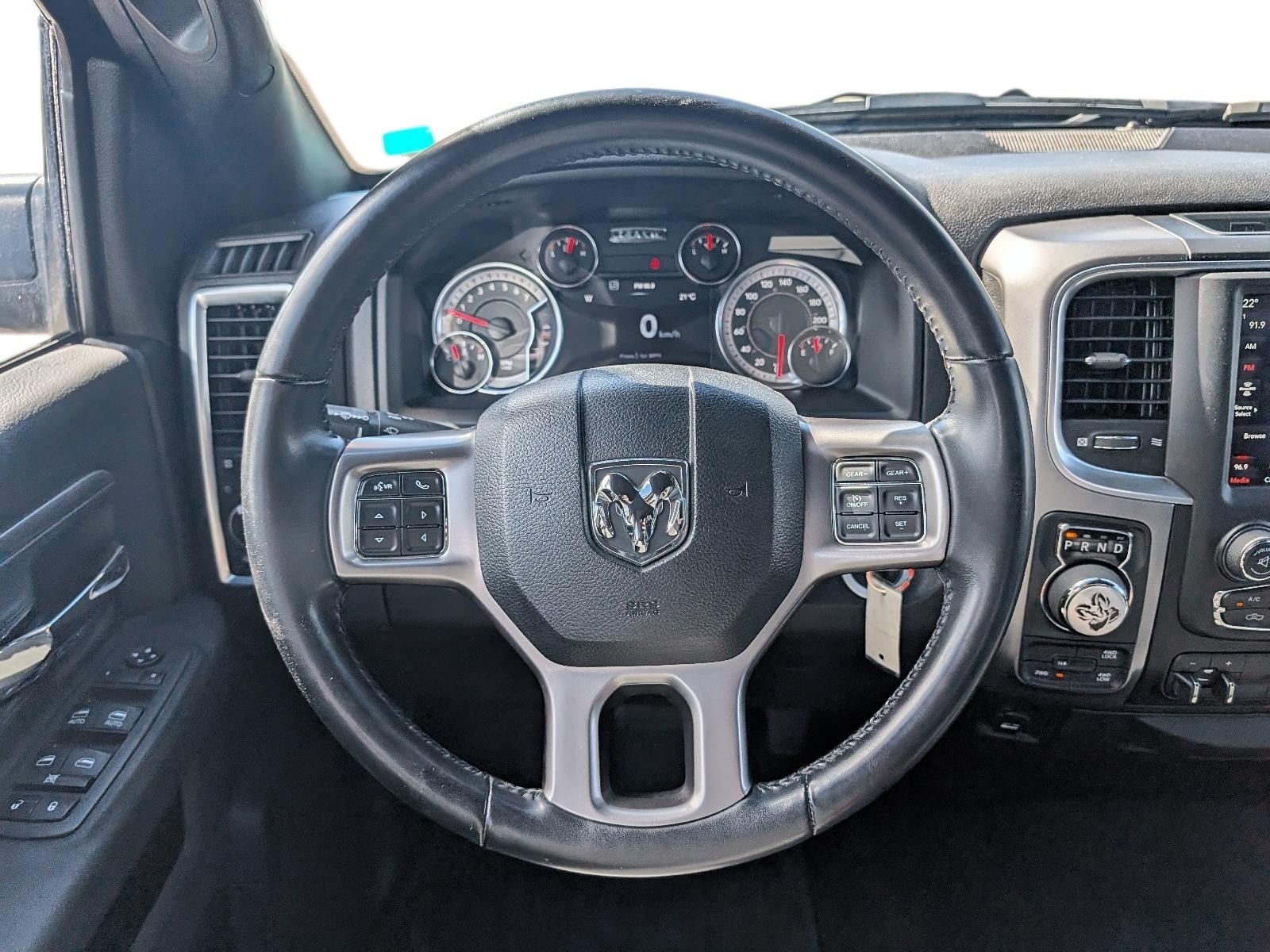 2022 RAM 1500 Classic SLT