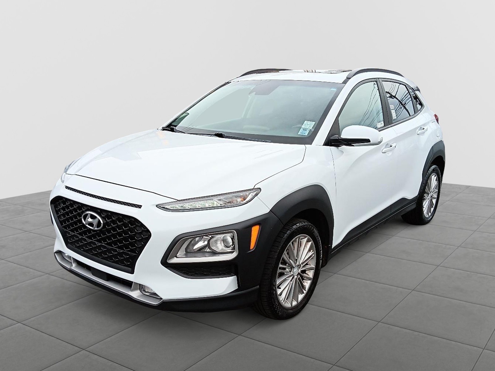 2018 Hyundai Kona  2.0L Luxury
