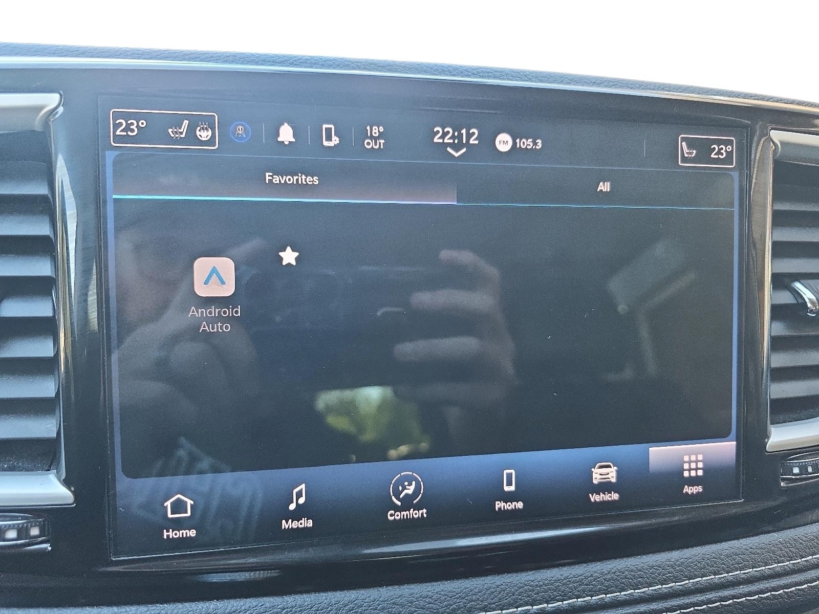 2023 Chrysler Pacifica Touring-L
