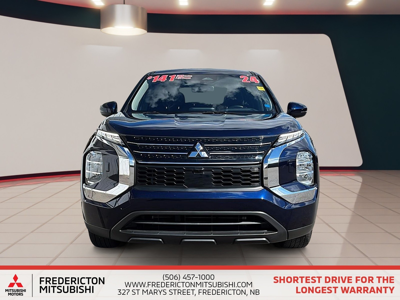 2024 Mitsubishi Outlander ES