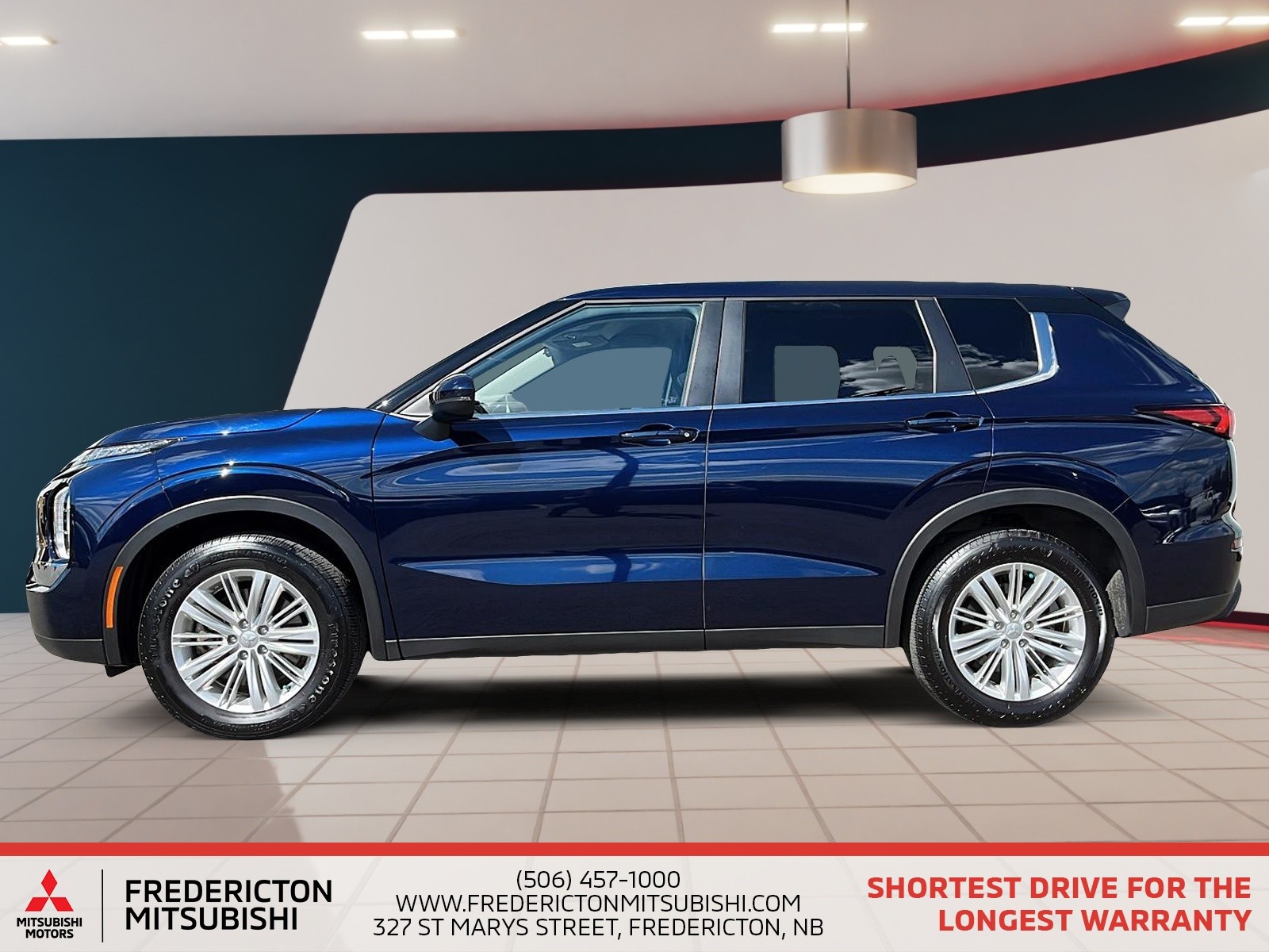 2024 Mitsubishi Outlander ES