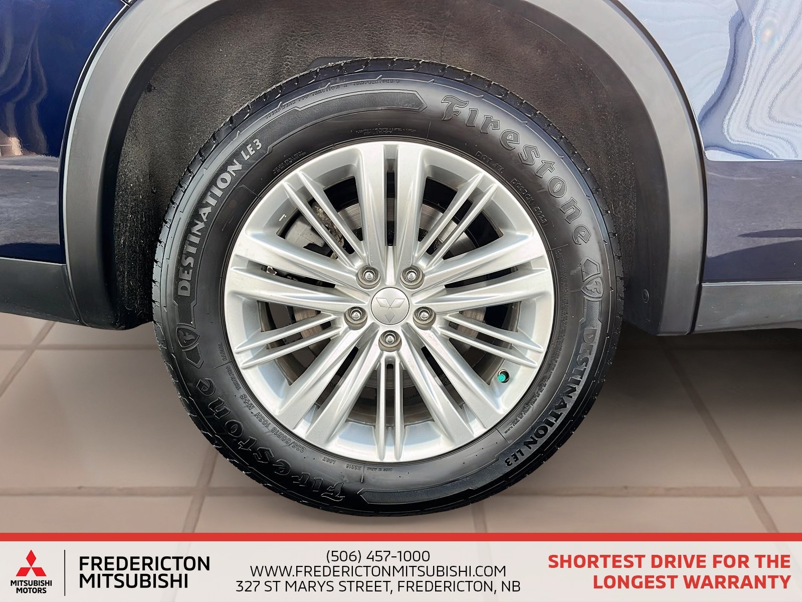 2024 Mitsubishi Outlander ES