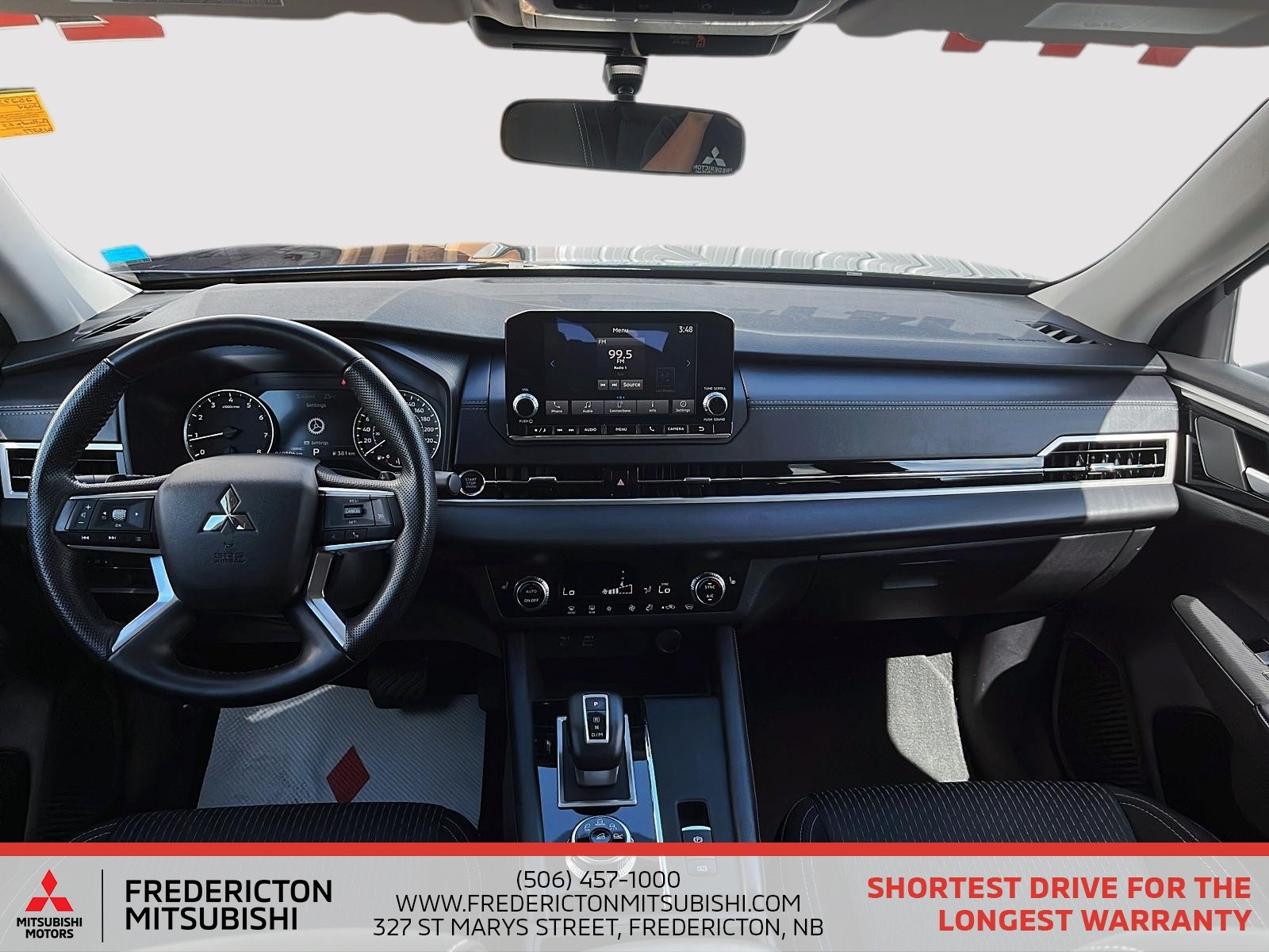 2024 Mitsubishi Outlander ES