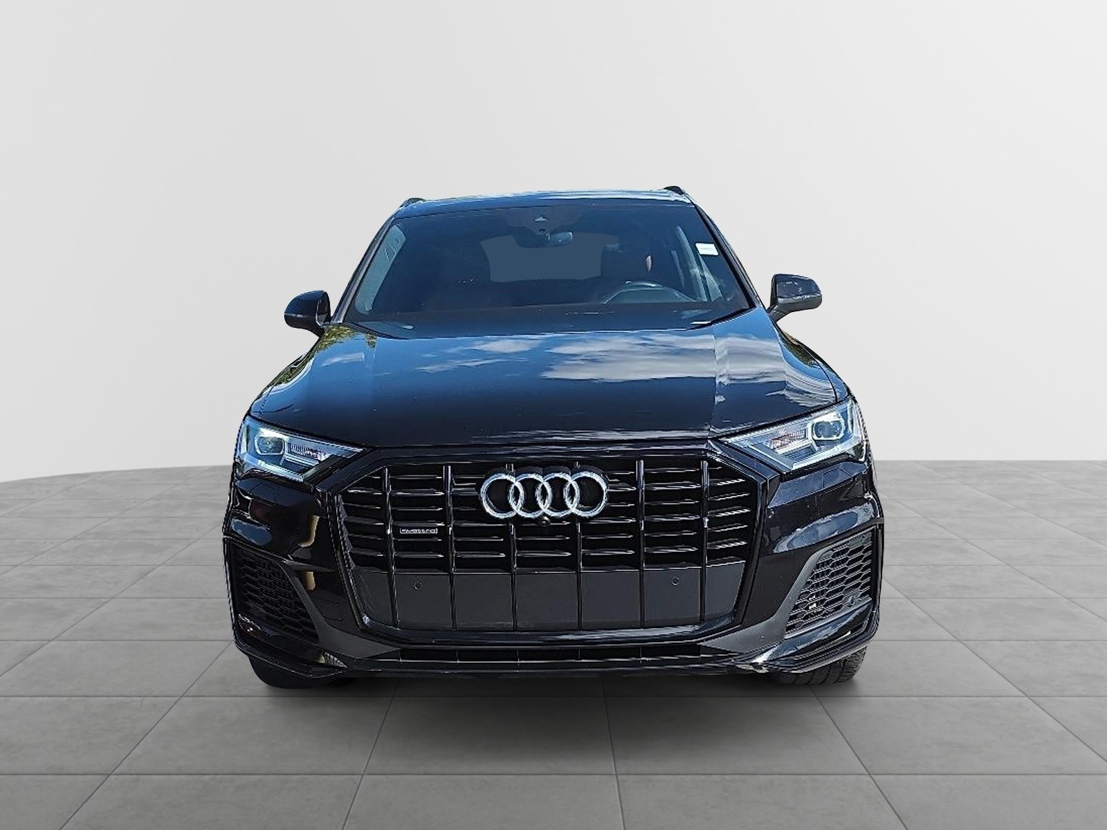 2021 Audi Q7 55 Progressiv