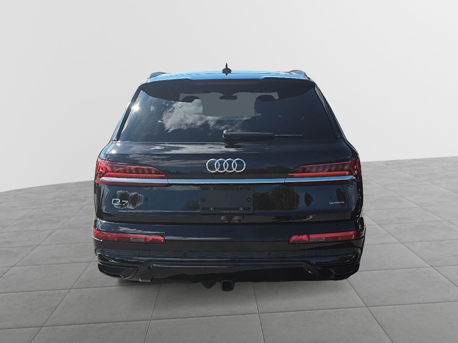 2021 Audi Q7 55 Progressiv