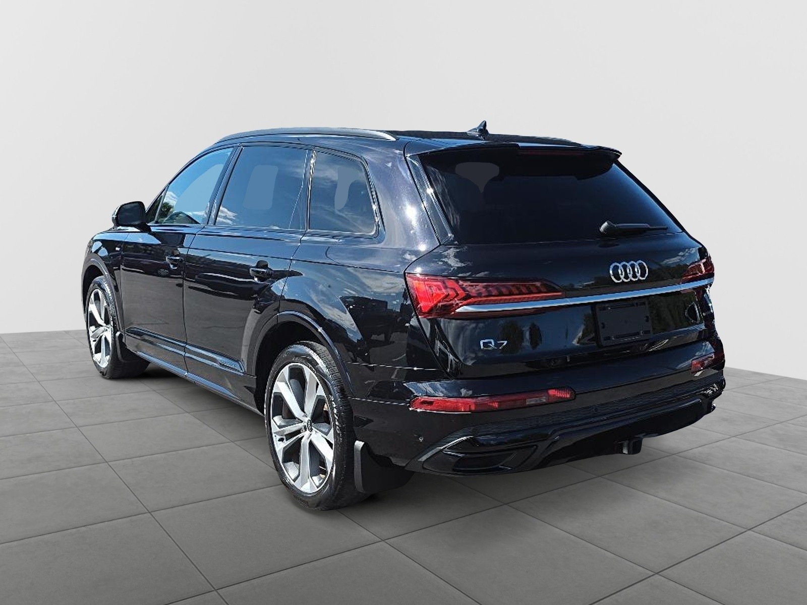 2021 Audi Q7 55 Progressiv