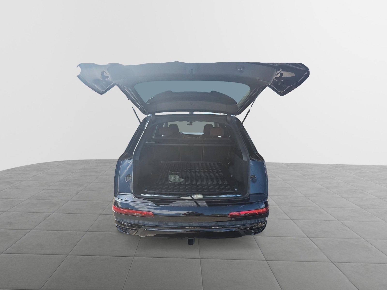 2021 Audi Q7 55 Progressiv