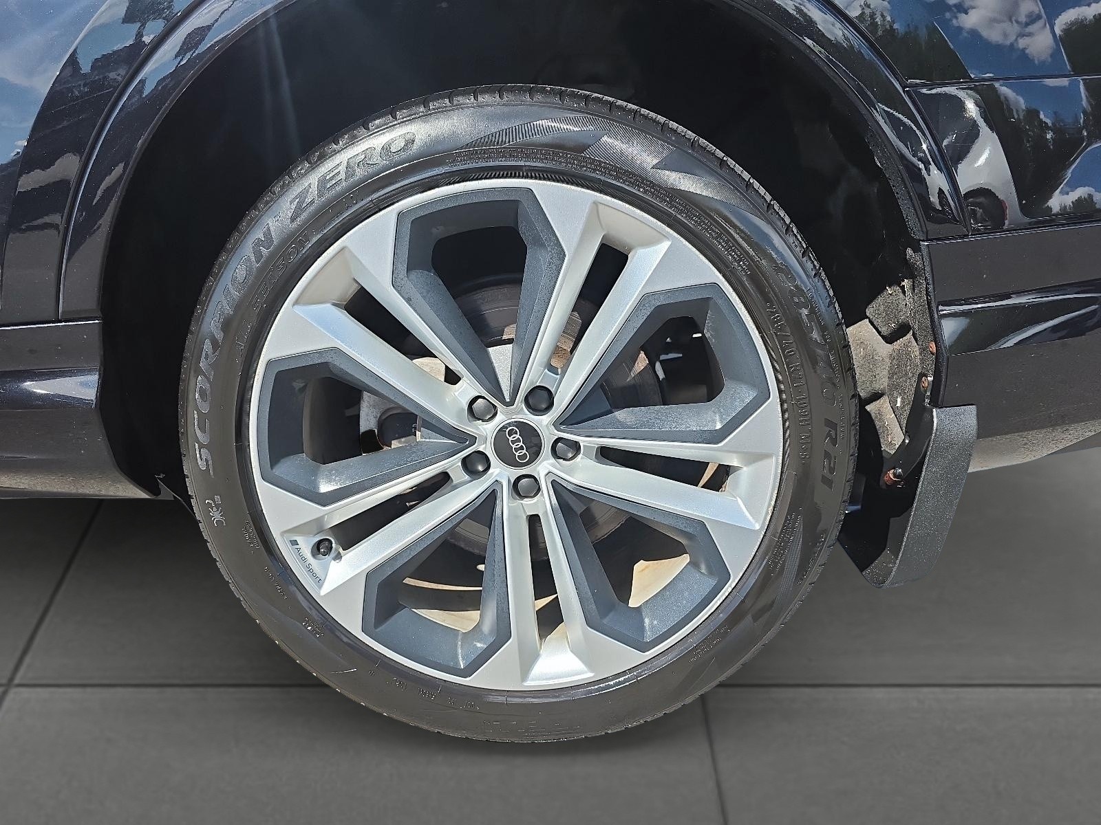 2021 Audi Q7 55 Progressiv