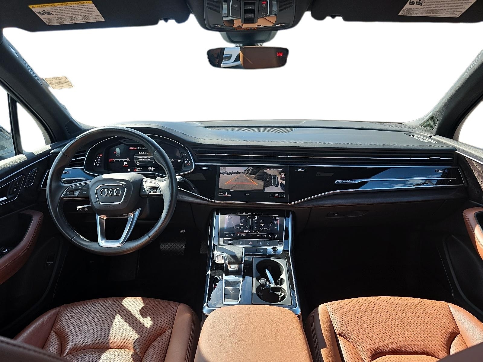 2021 Audi Q7 55 Progressiv