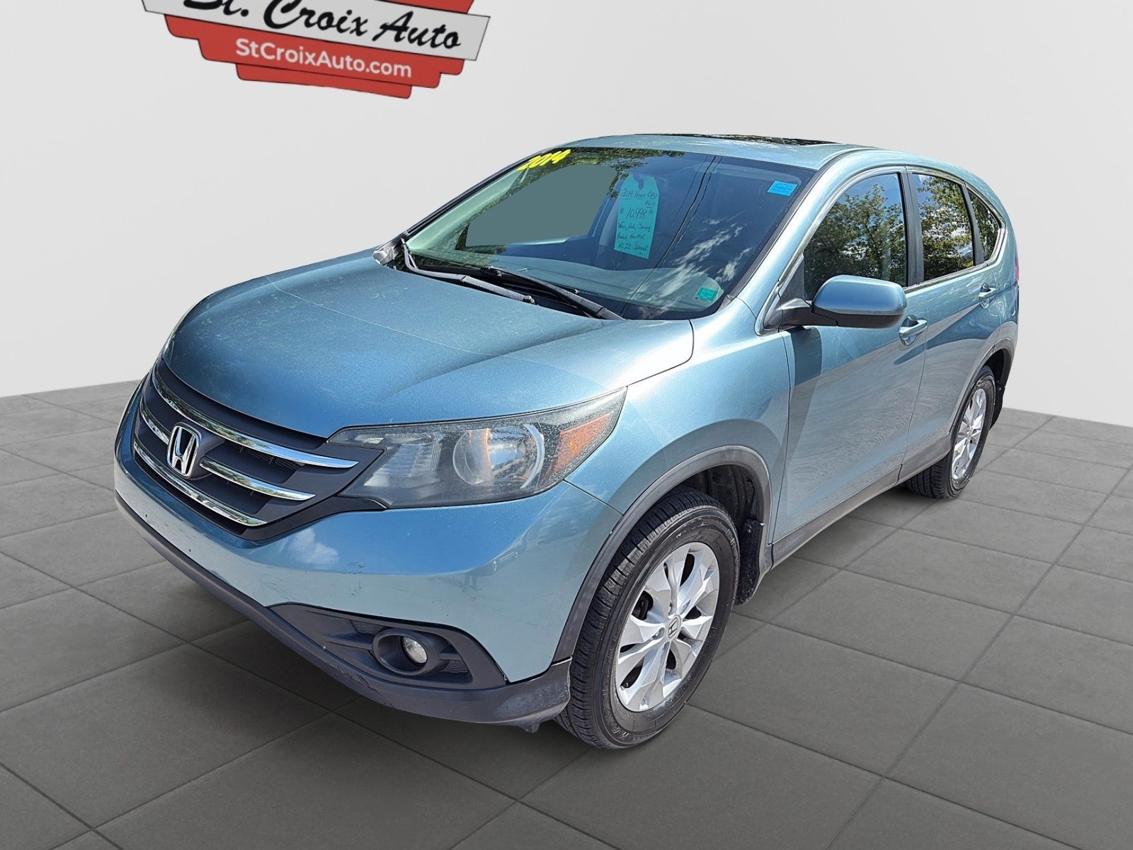 2014 Honda CR-V  EX