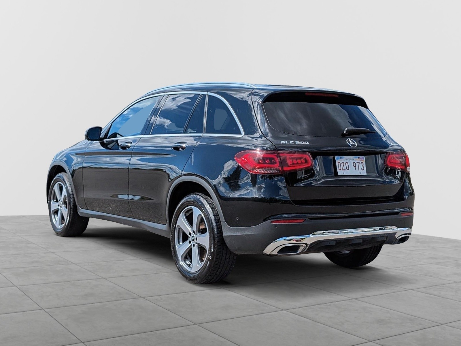 2022 Mercedes-Benz GLC 300 
