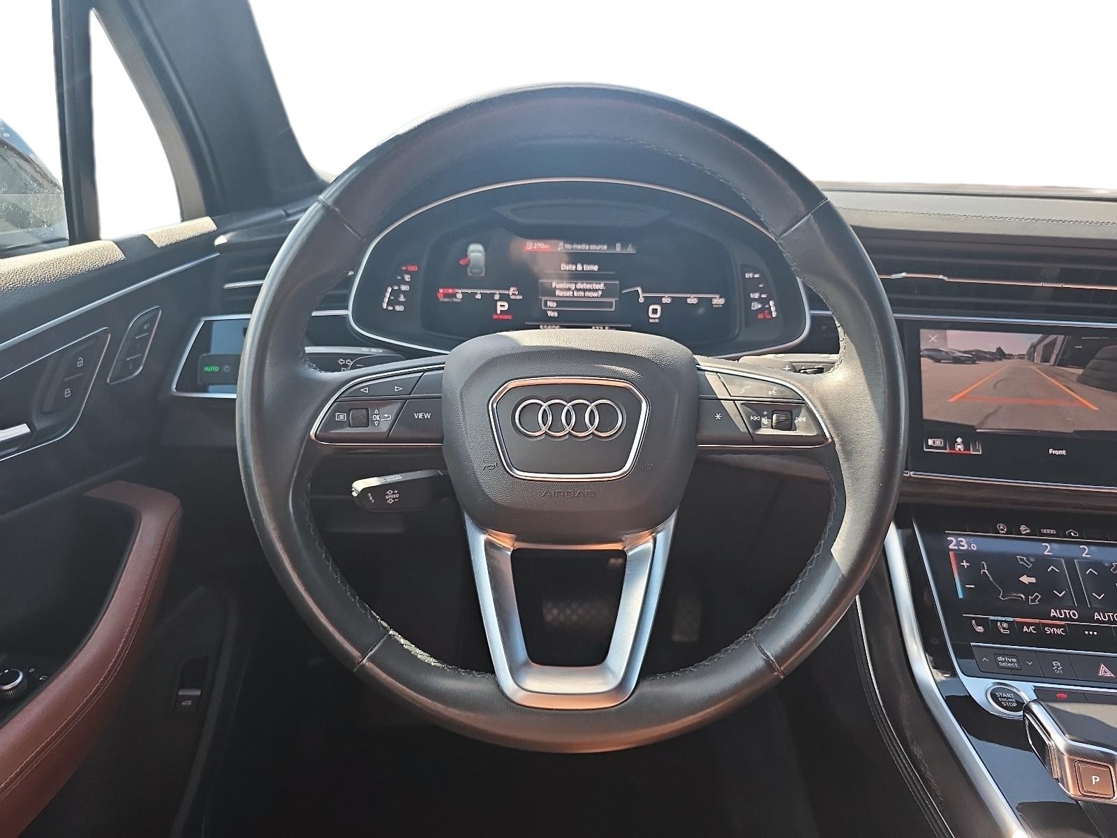 2021 Audi Q7 55 Progressiv