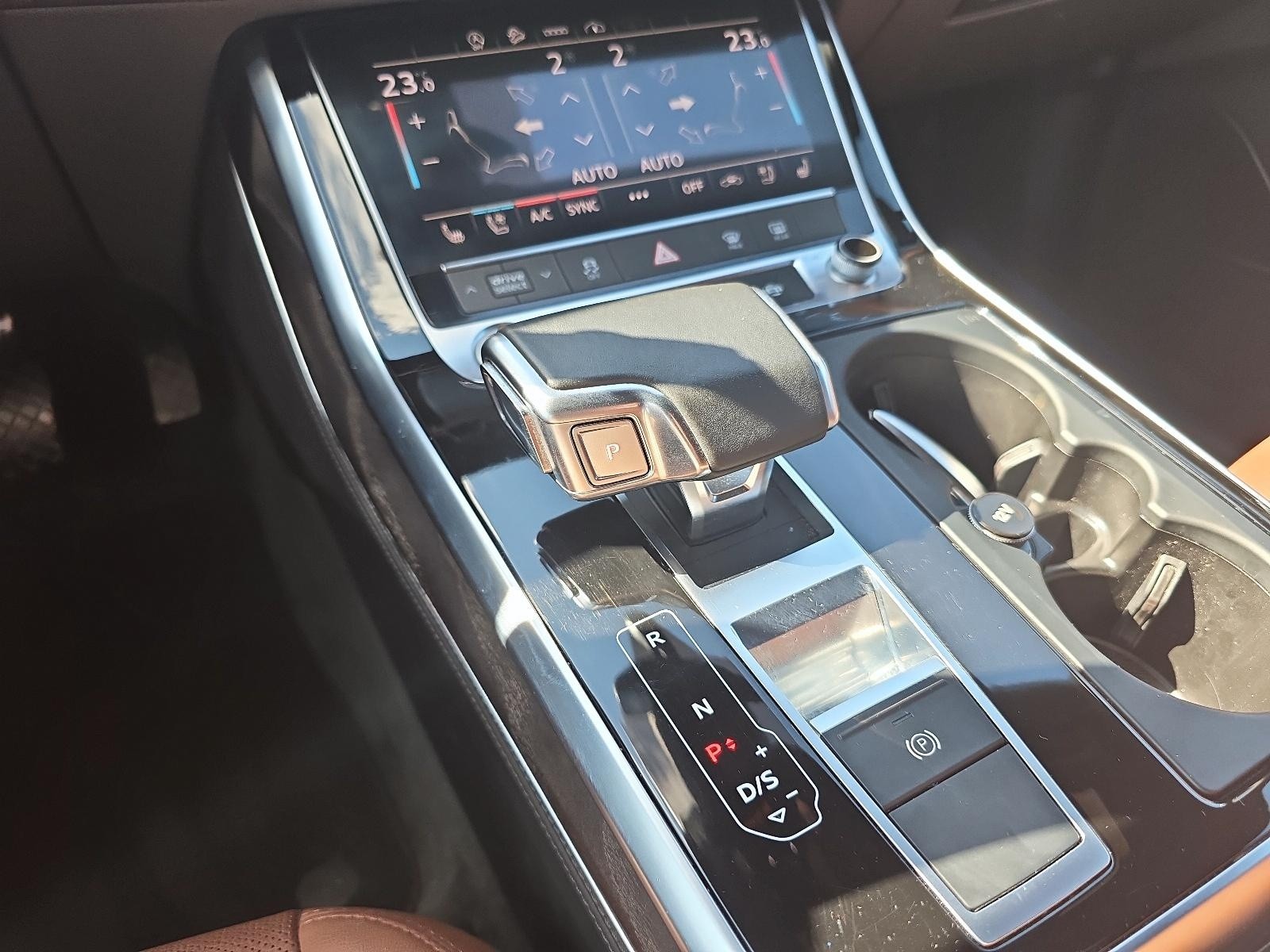 2021 Audi Q7 55 Progressiv