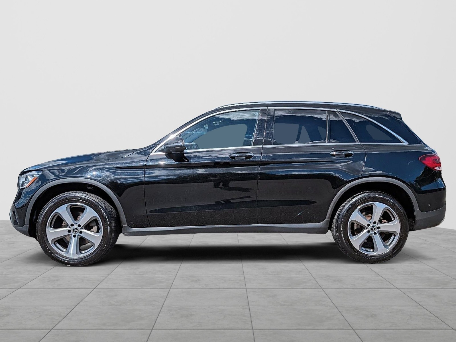 2022 Mercedes-Benz GLC 300 