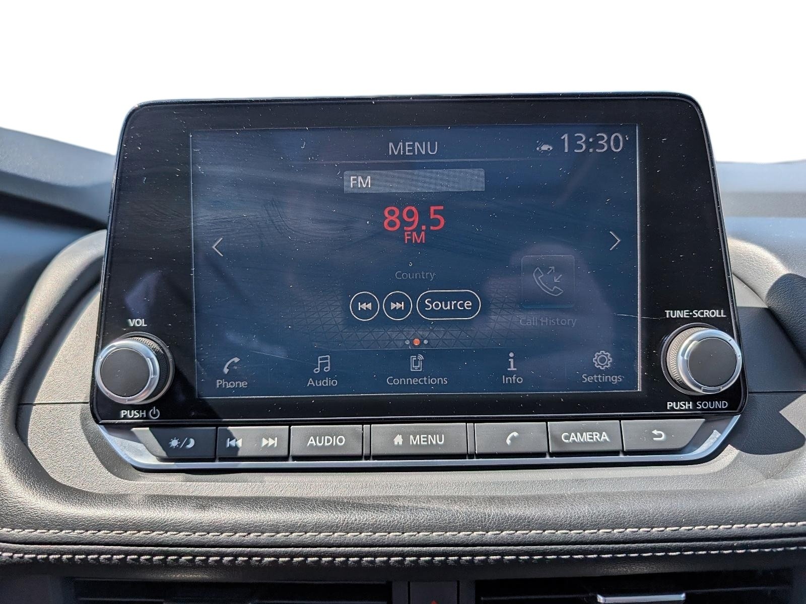 2024 Nissan Rogue SV Moonroof