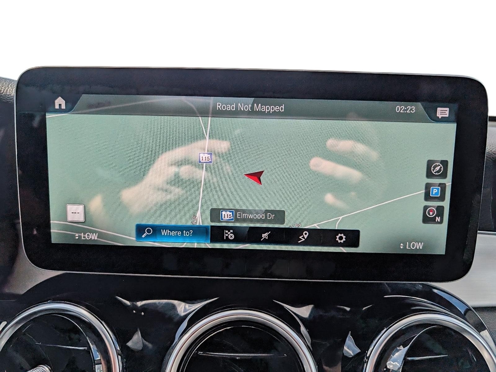 2022 Mercedes-Benz GLC 300 