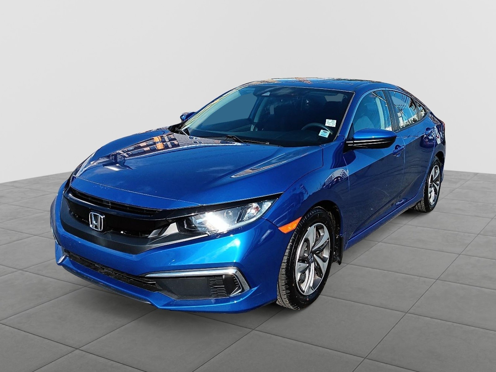 2021 Honda Civic  LX