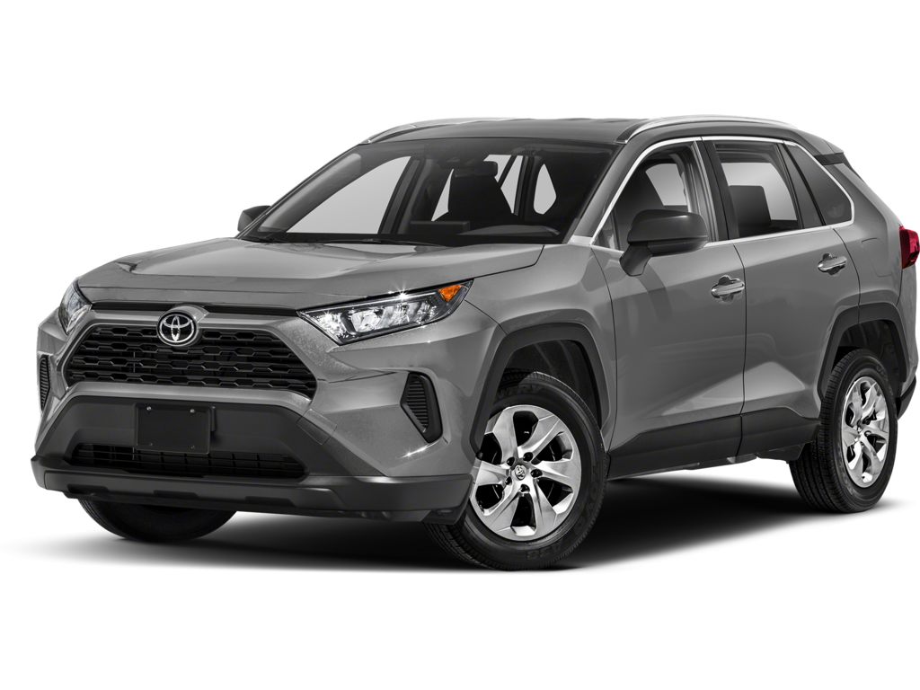 2019 Toyota RAV4  LE