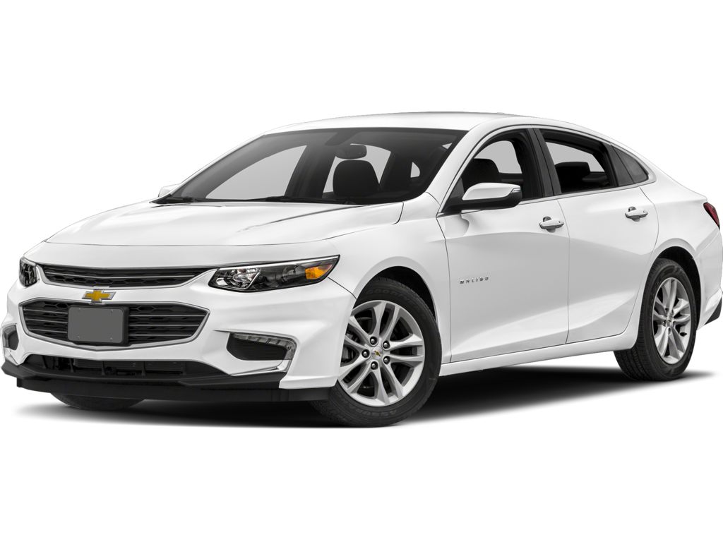 2017 Chevrolet Malibu  1LT
