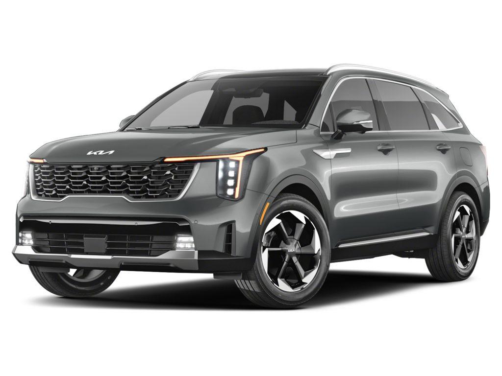 2025 Kia Sorento Plug-In Hybrid  SX