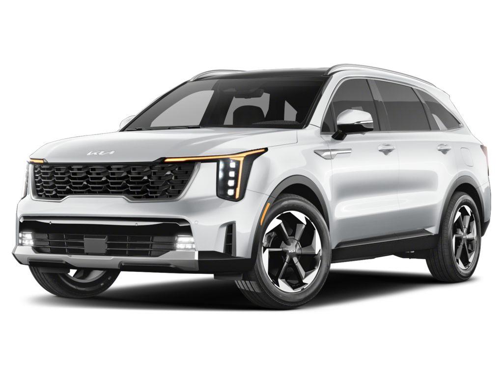 2025 Kia Sorento Plug-In Hybrid  EX