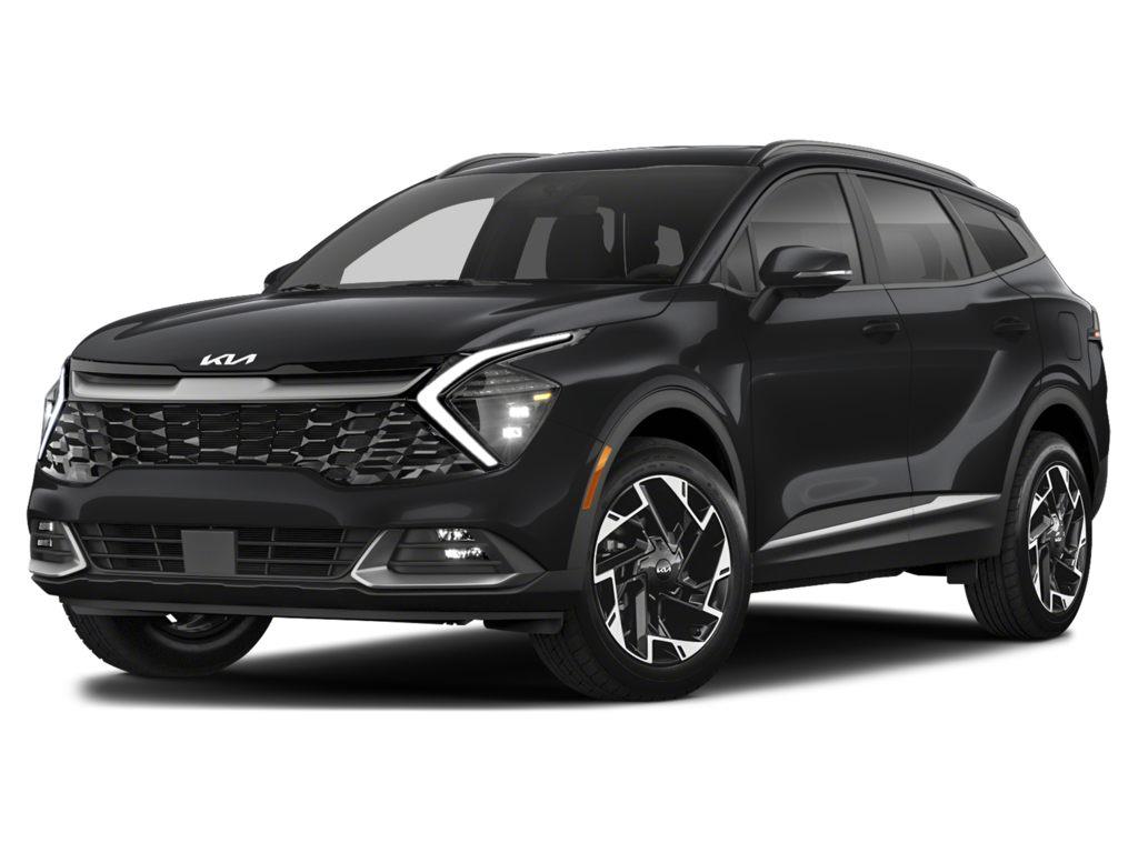 2025 Kia Sportage Plug-In Hybrid  EX Premium