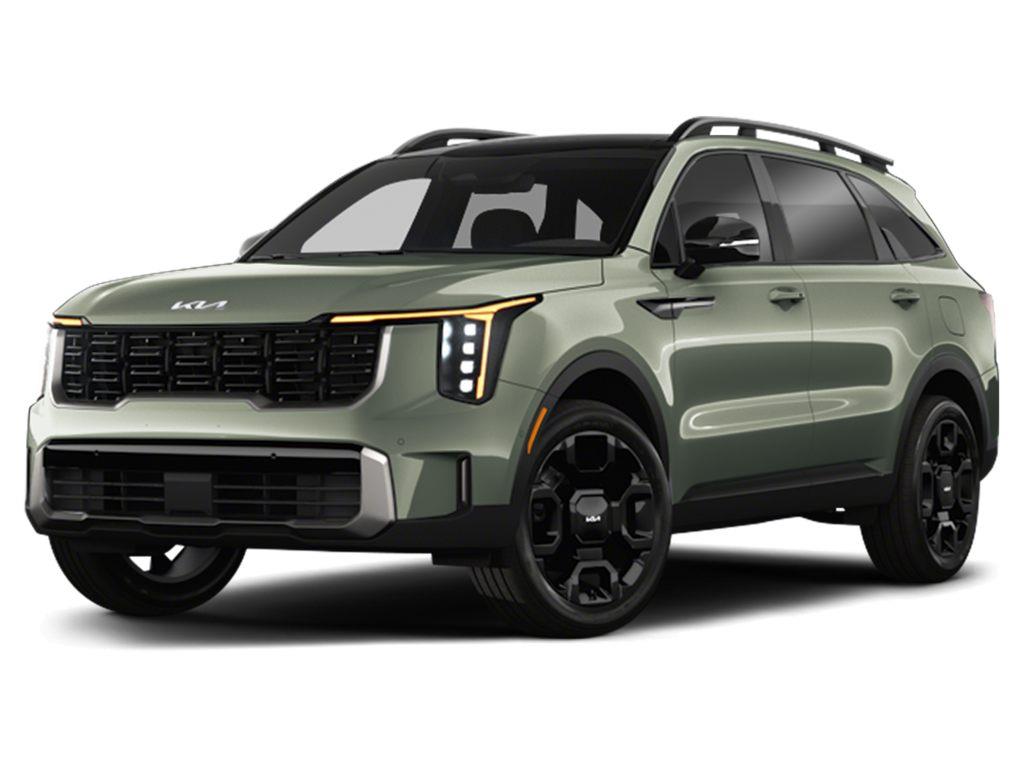 2025 Kia Sorento  2.5T X-Line