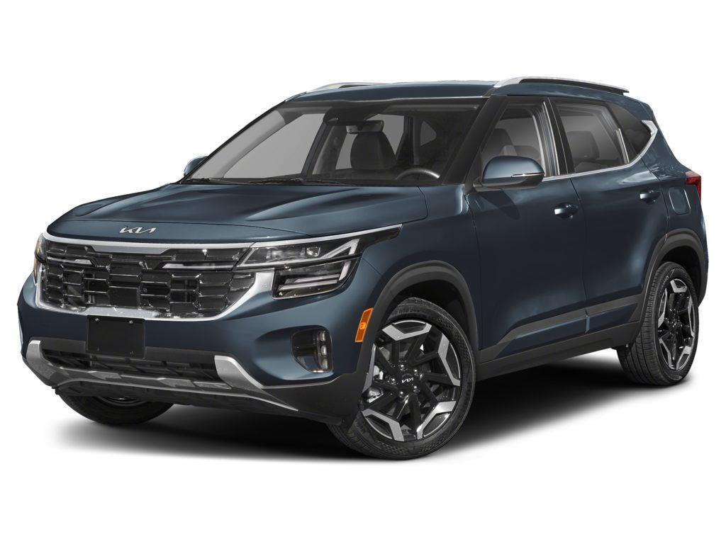 2026 Kia Seltos  SX w/Black Interior